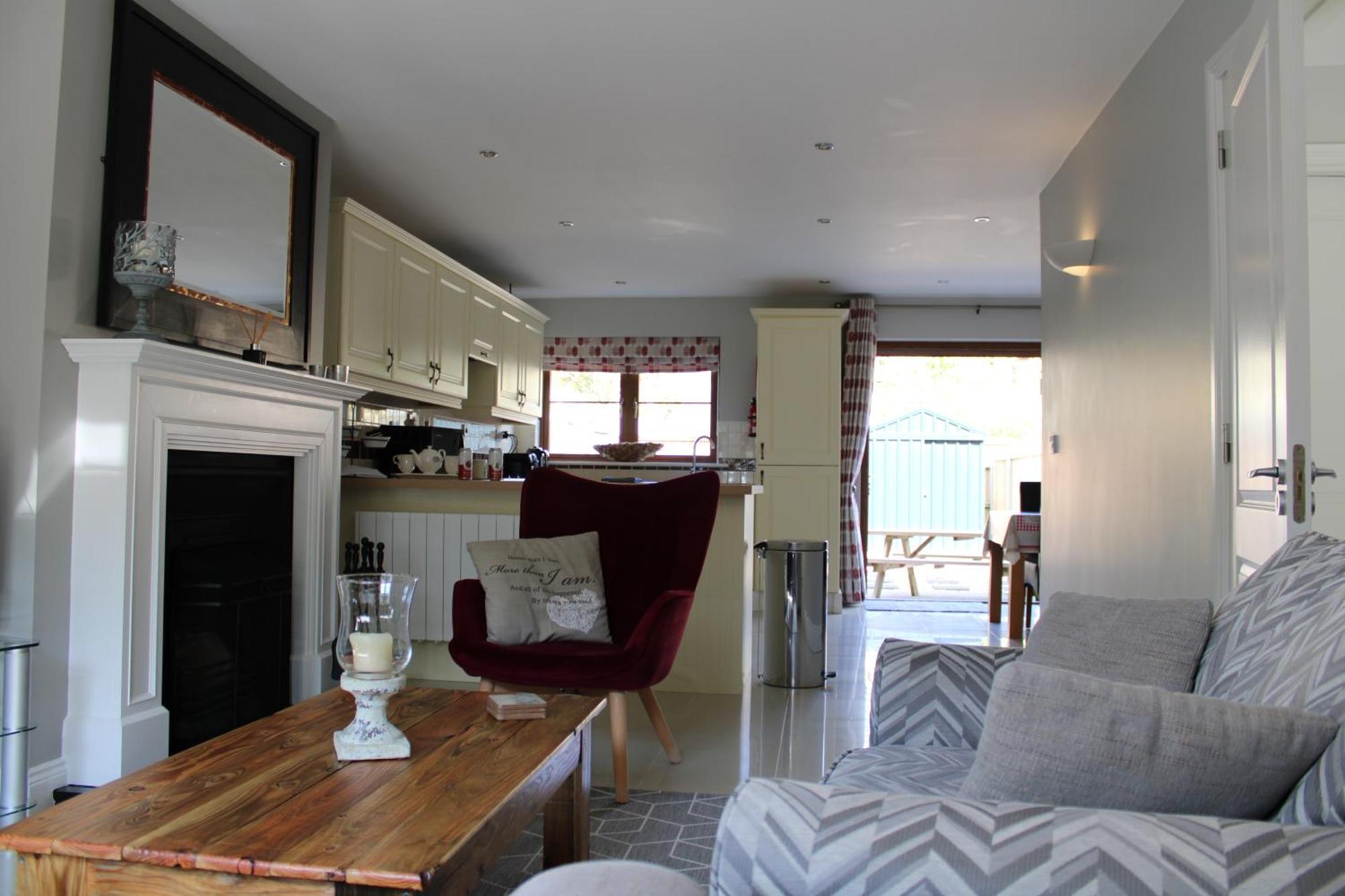 Cosy Holidayhomes Kerry كينمير المظهر الخارجي الصورة